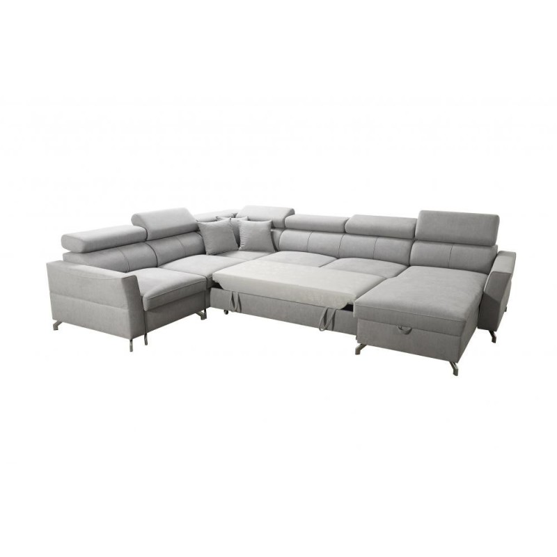 Kanapa z funkcją spania na co dzień 