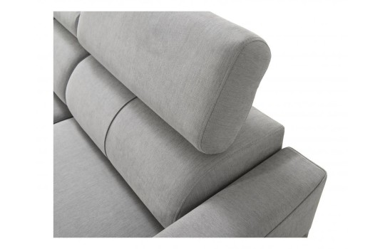 Narożnik z wysokim oparciem 