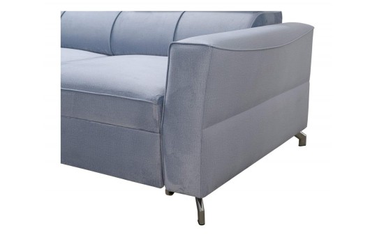 sofa z wygodnymi boczkami 