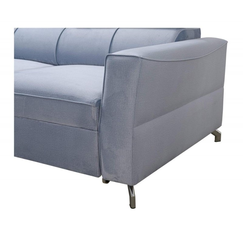 sofa z wygodnymi boczkami 