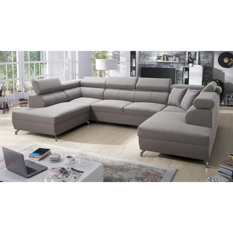 Narożnik dla całej rodziny do salonu 