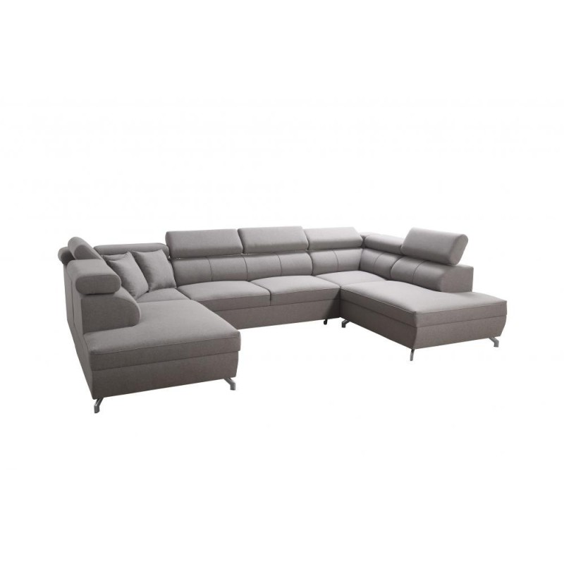 Przestronna sofa do salonu 