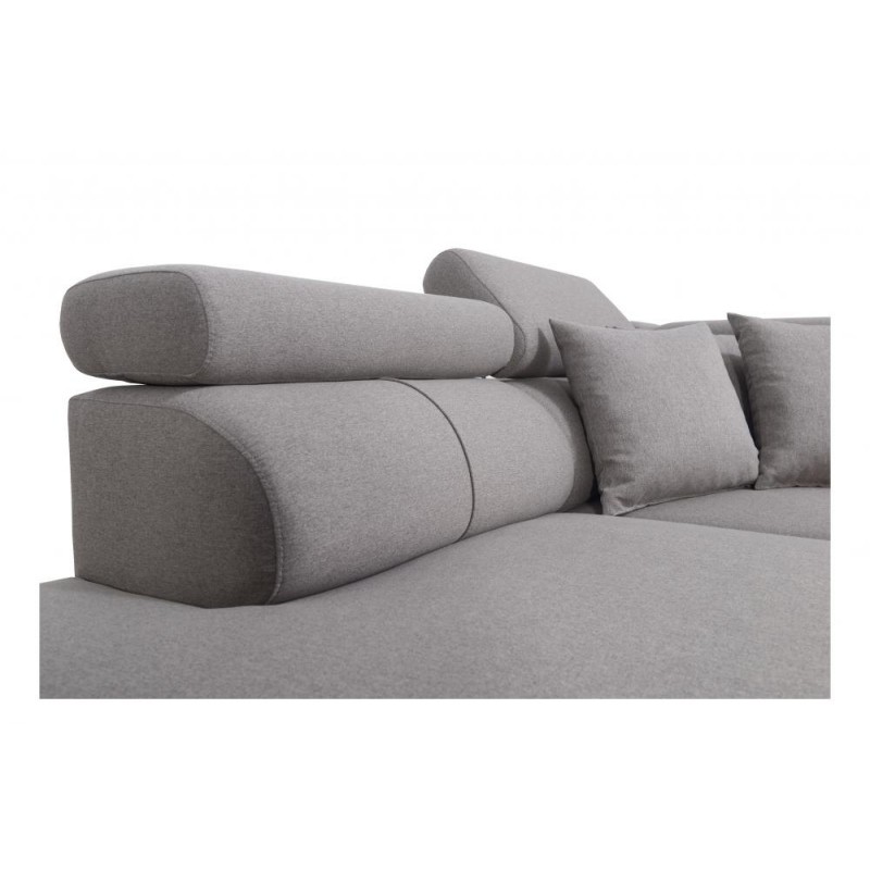 naroznik Kelio z wygodnym oparciem 