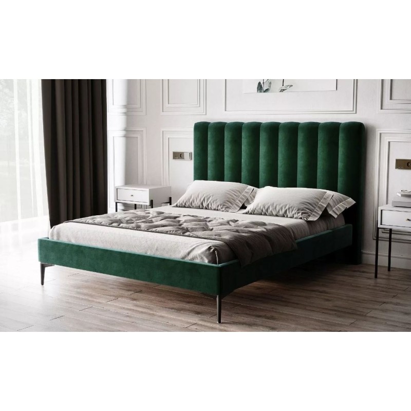 Ł&oacute;żko pikowane Rafael 