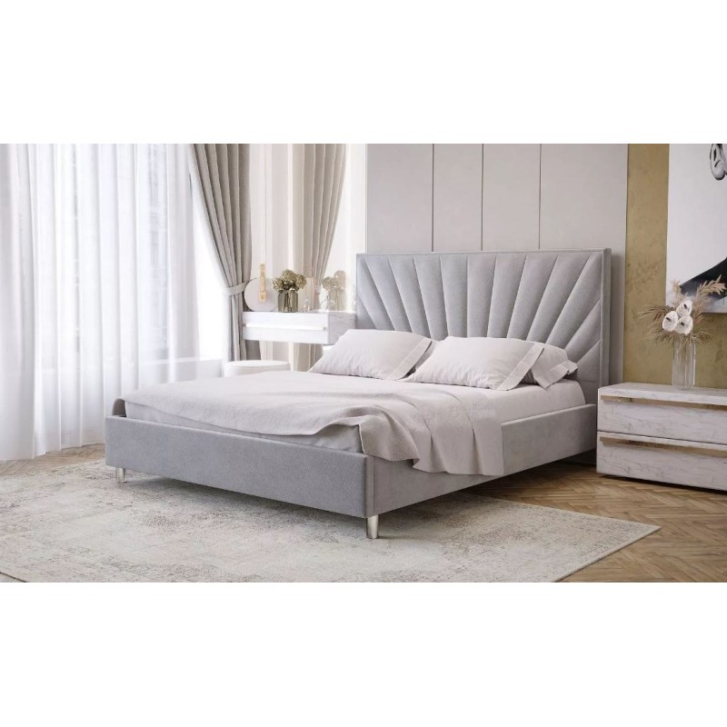 Łóżko podwójne do sypialni 