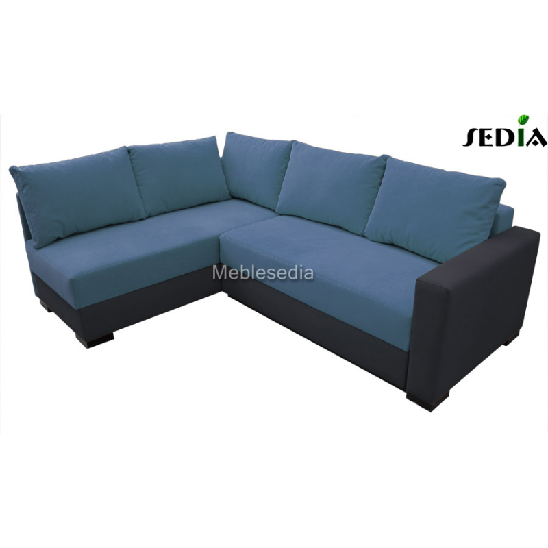 Narożnik do małego salonu - Mini