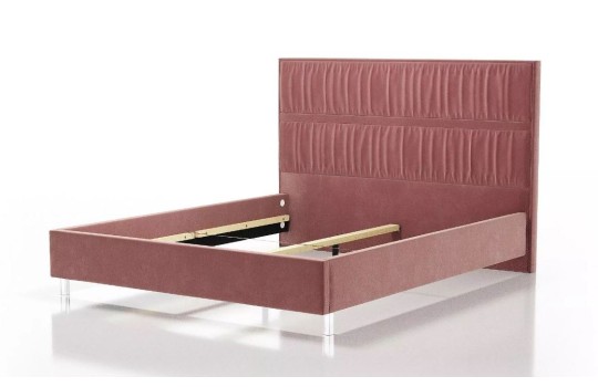 Łóżko bez stelaża 