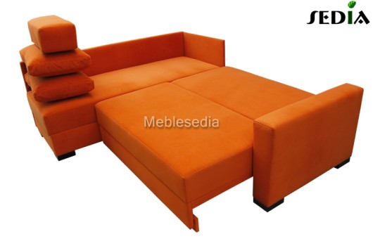 Narożnik do małego pokoju - Mini