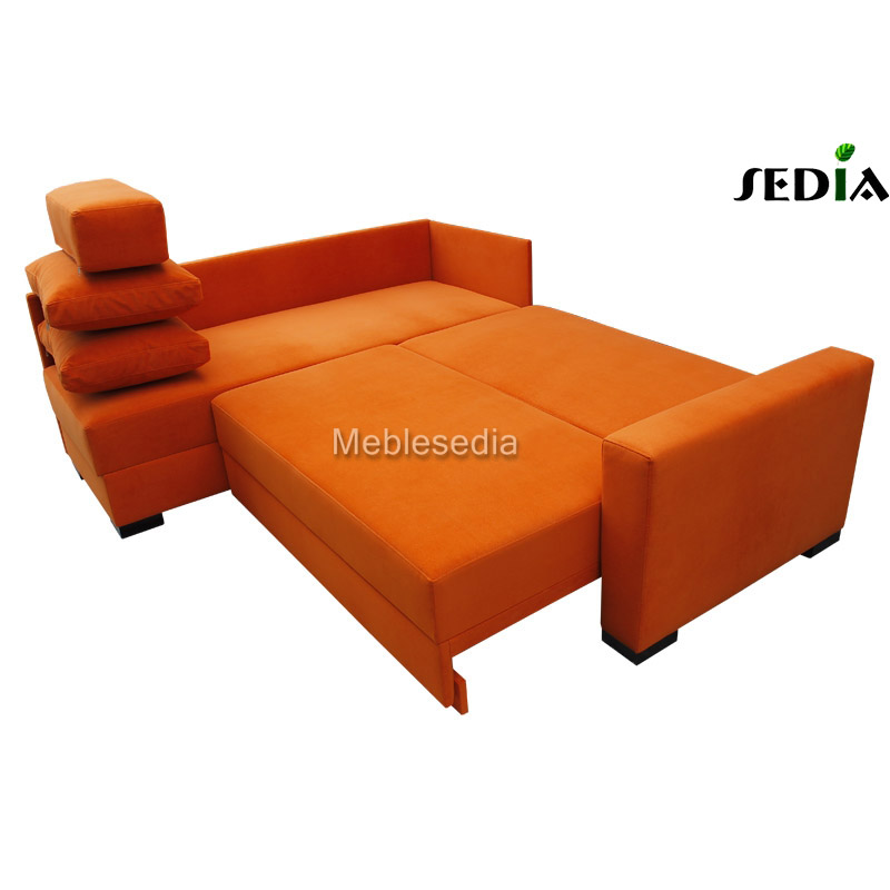 Narożnik do małego pokoju - Mini