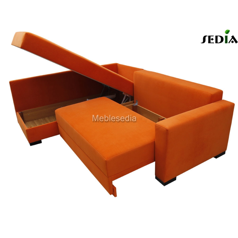 Niewielki narożnik Mini