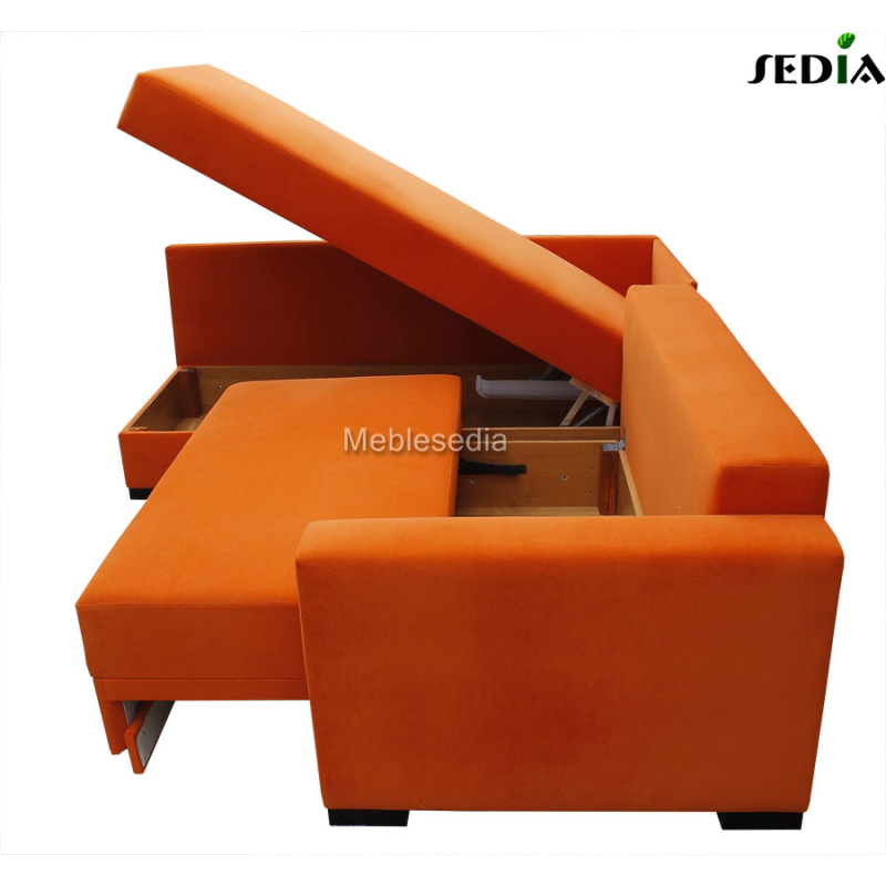 Nieduży narożnik - Mini