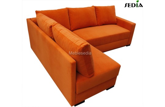 Mała kanapa narożna - Mini