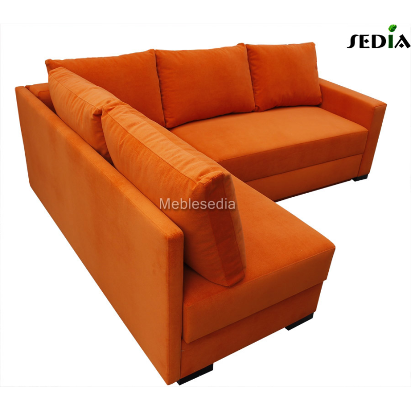 Mała kanapa narożna - Mini