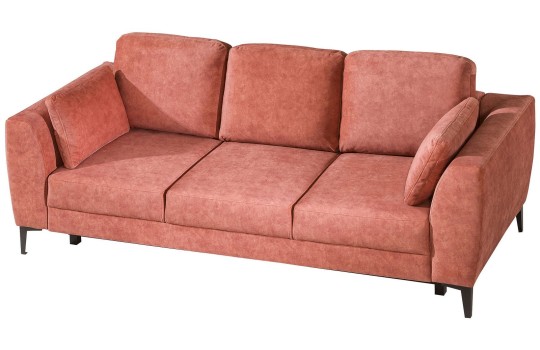 Sofa pomarańczowa Buena