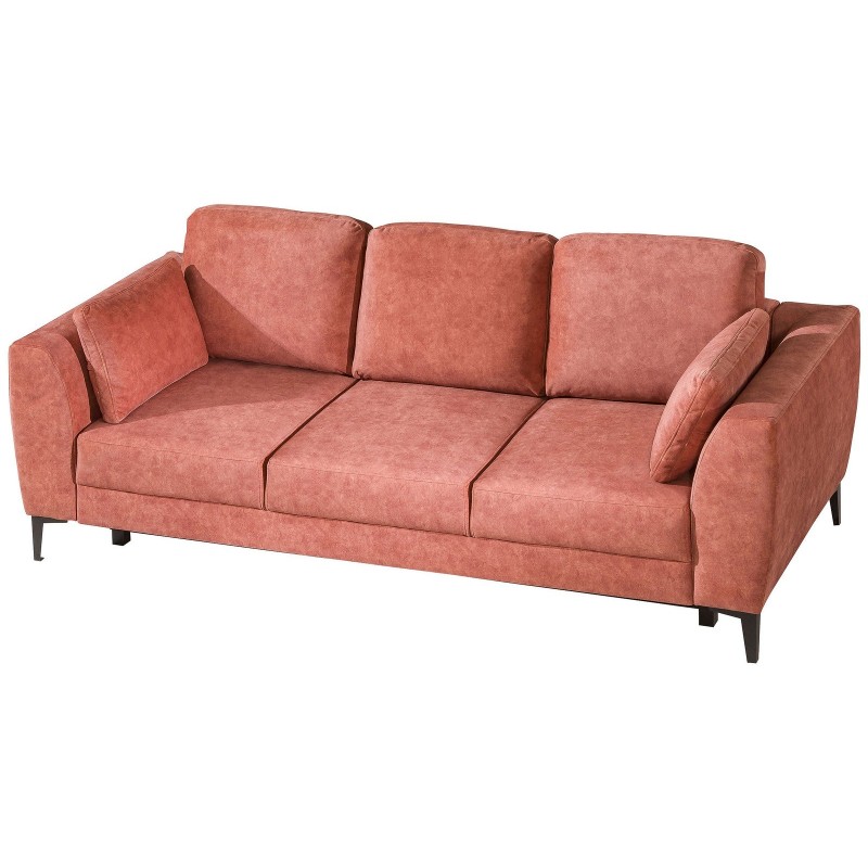 Sofa pomarańczowa Buena