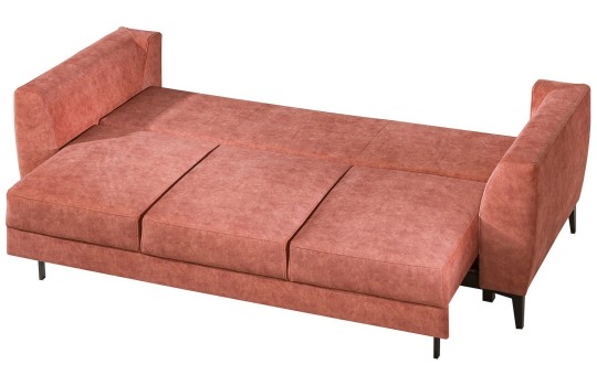 Sofa Buena do spania dla dwóch osób 