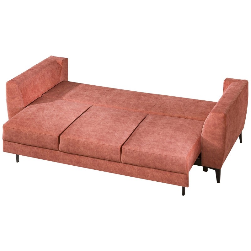 Sofa Buena do spania dla dwóch osób 