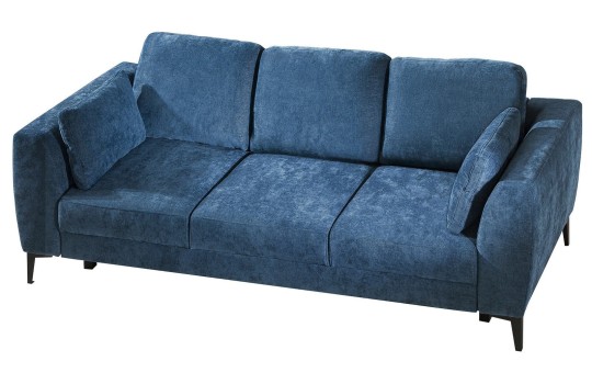 Sofa Buena niebieska 