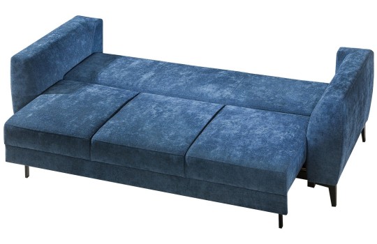 Sofa Buena z wysokim siedziskiem 