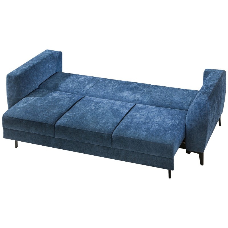 Sofa Buena z wysokim siedziskiem 