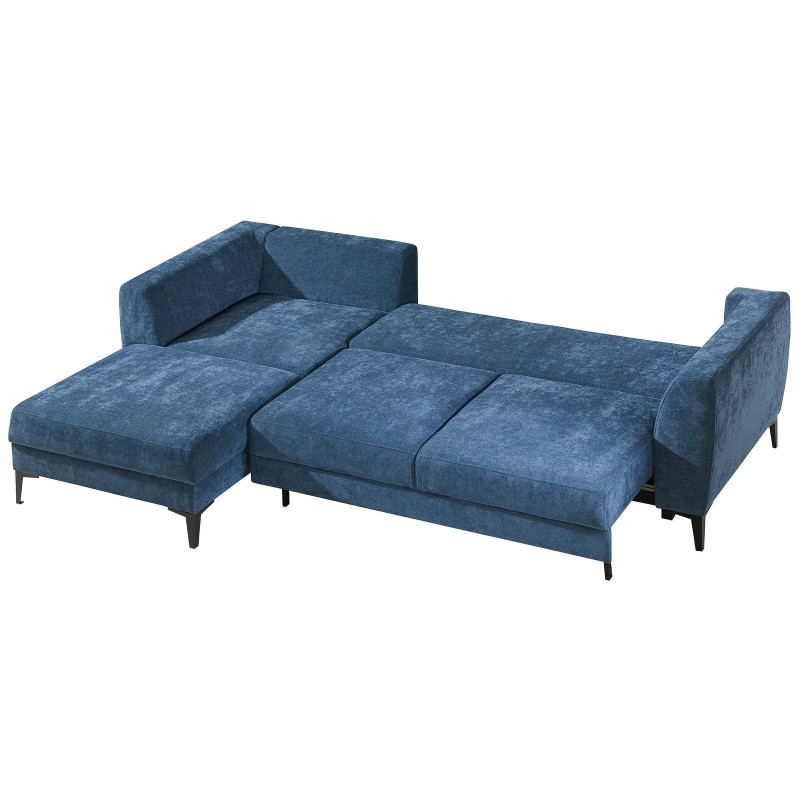 Narożnik Buena rozkładany do spania 