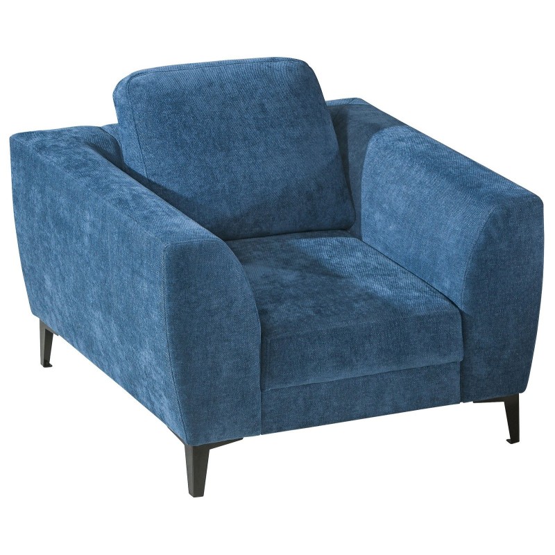 Fotel Buena na wysokich nóżkach 