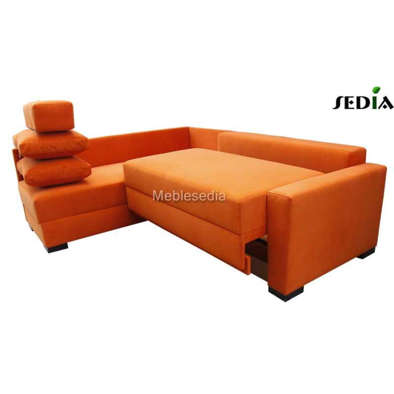 Narożnik Mini tkanina Carabu HP