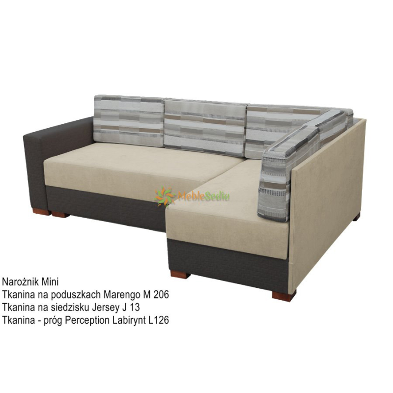 Mały narożnik - Mini