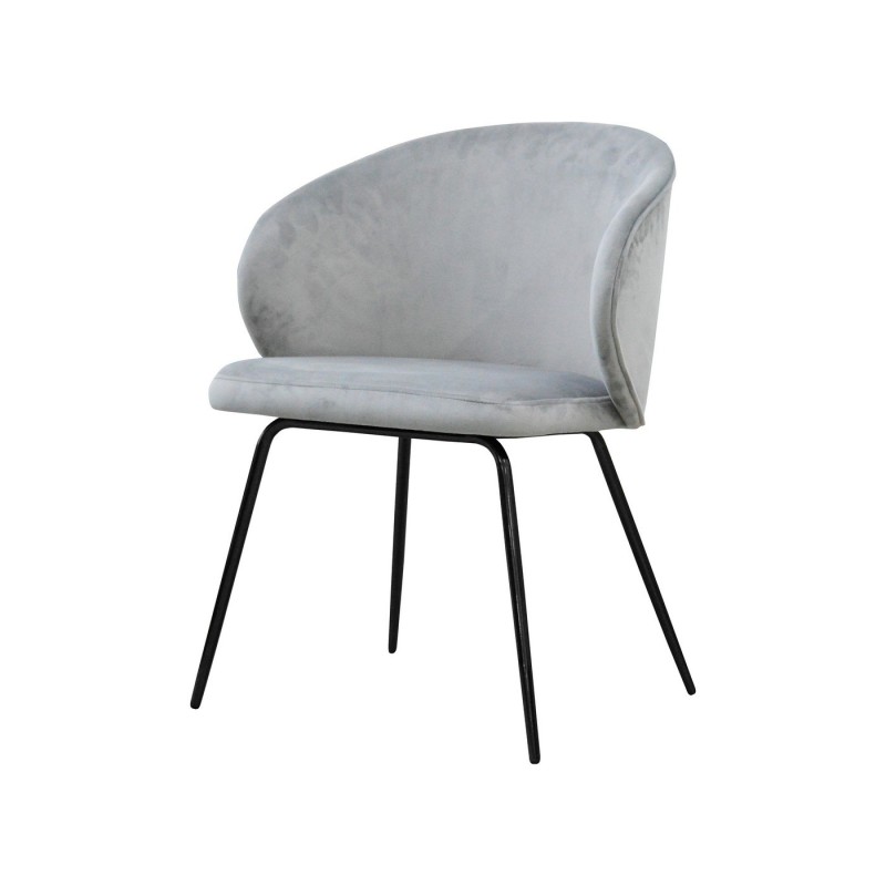 Krzesło April szare 