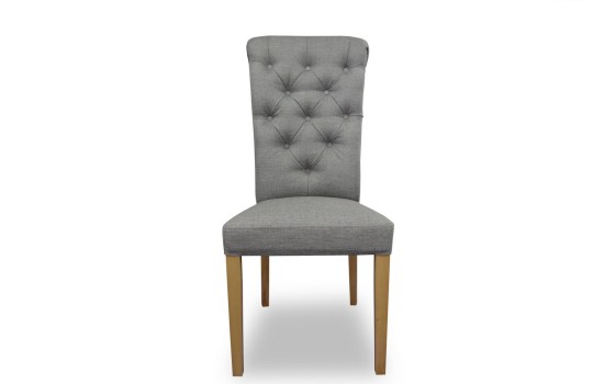 Krzesło Vincent pikowane 