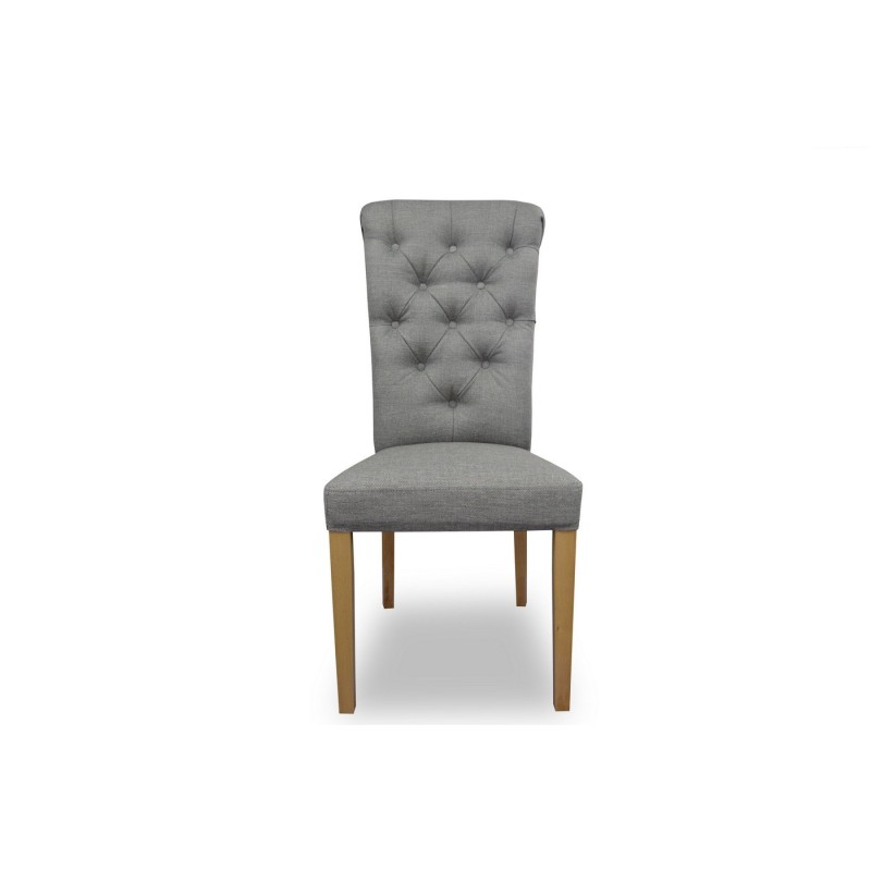 Krzesło Vincent pikowane 