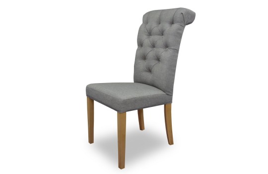 Krzesło Vincent chesterfield 