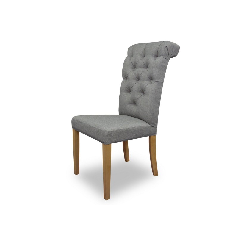 Krzesło Vincent chesterfield 