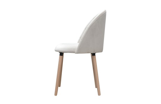 Krzesło Olena kremowe