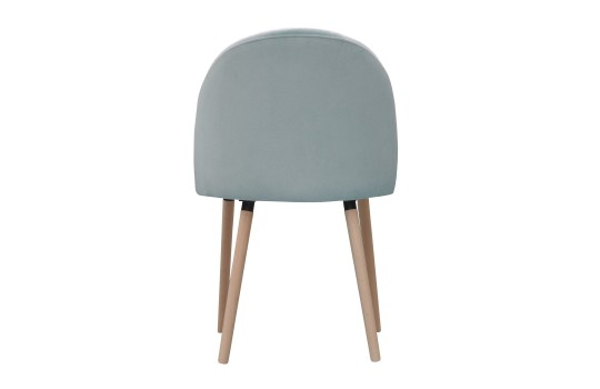 Krzesło Olena welurowe 