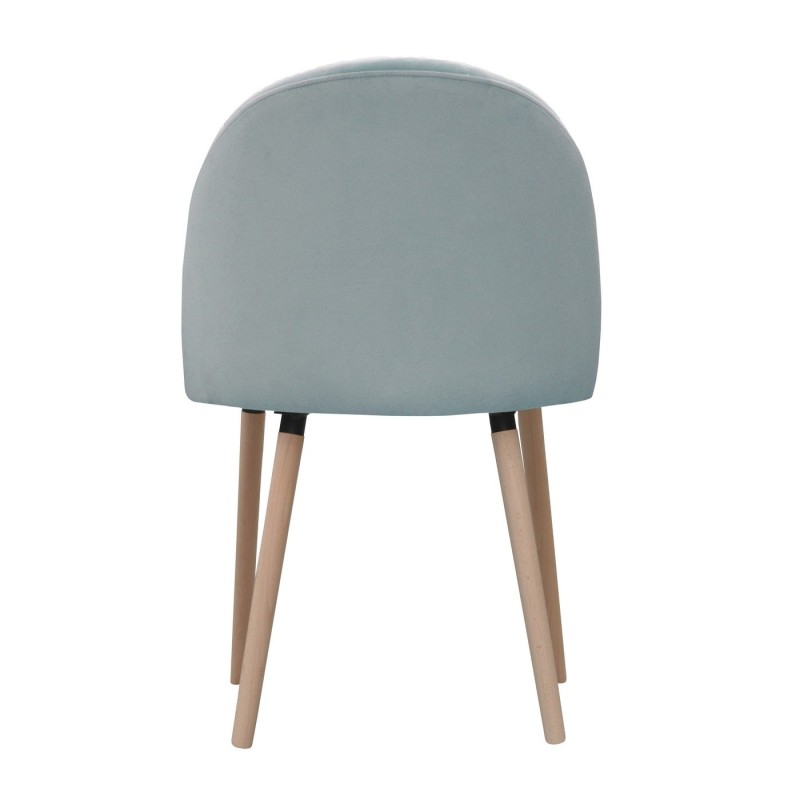 Krzesło Olena welurowe 