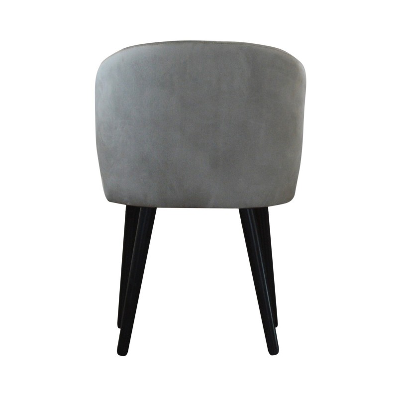 Krzesło w całości tapicerowane 