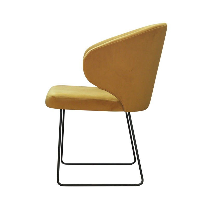 Krzesło Orion tapicerowane do jadalni 