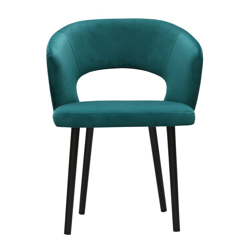 Welurowe krzesło Miami 