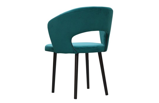 Krzesło z wygodnym oparciem 