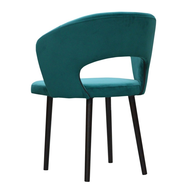 Krzesło z wygodnym oparciem 