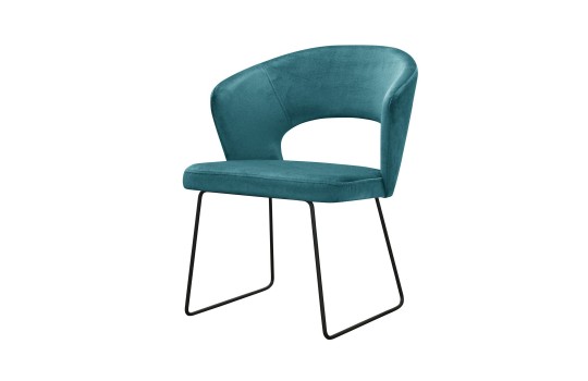 Miękkie krzesło Miami 