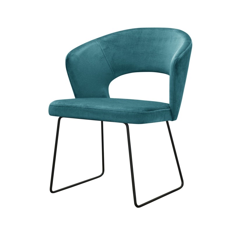 Miękkie krzesło Miami 