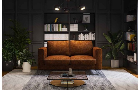 Sofa Ando 3 osobowa 240 cm 