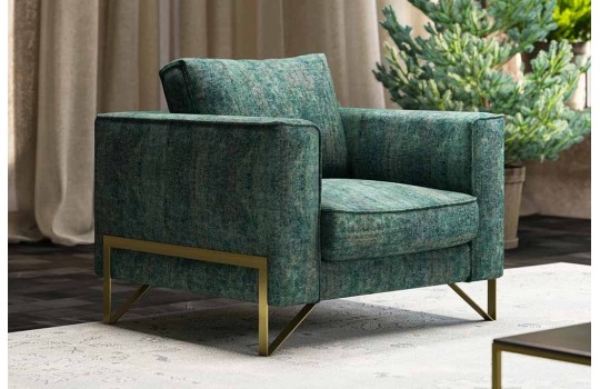 Fotel Ando do dużego salonu 