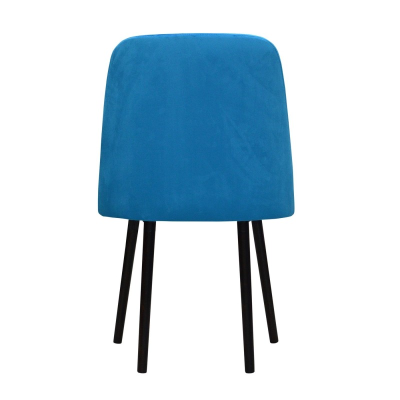 Krzesła do jadalni z miękkim siedziskiem 