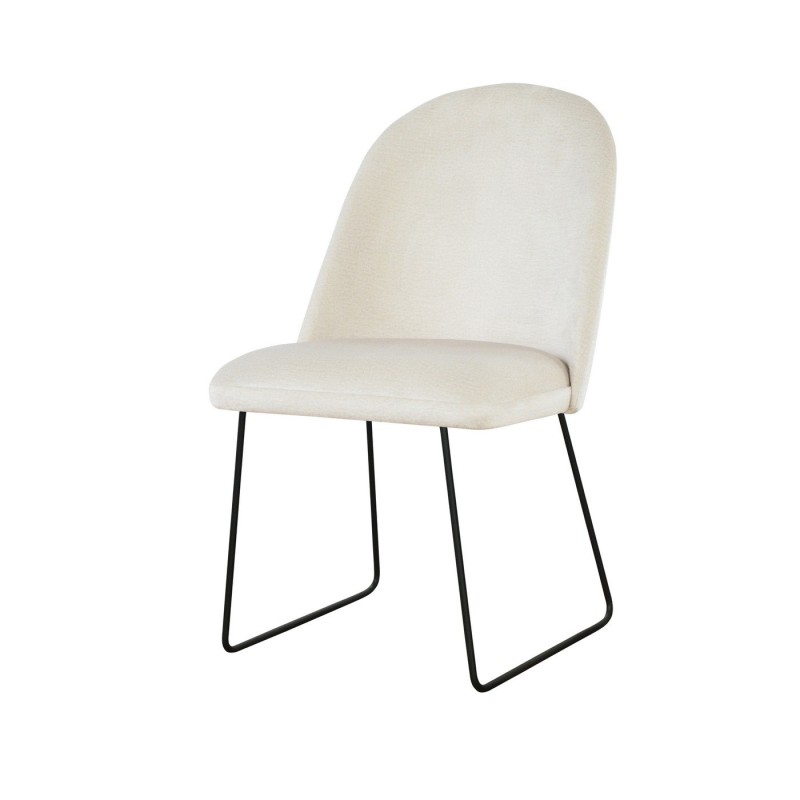 Wygodne krzesło nowoczesne do jadalni Torino Ski 