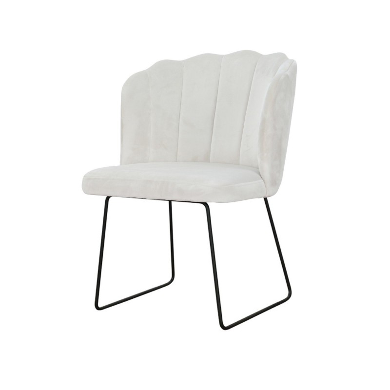 Krzesło w kształcie muszlelki Tito Ski 