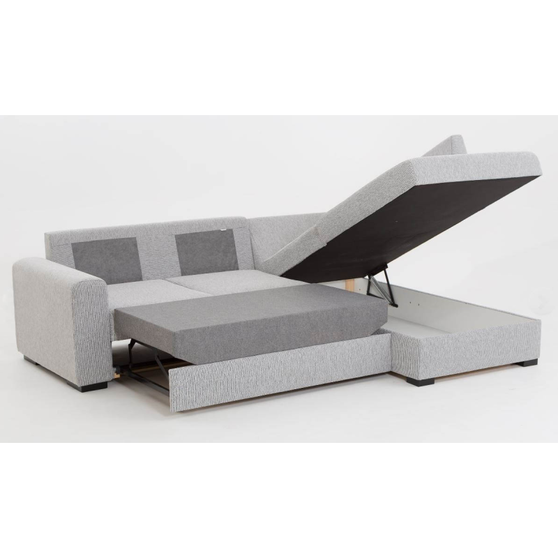 Kanapa narożna na zamówienie Melinda