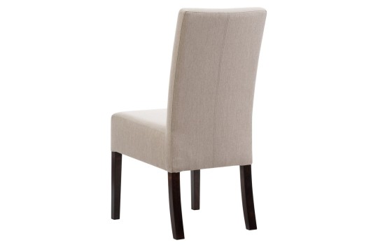 Krzesło tapicerowane do kuchni 